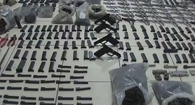 Silah kaçakçılarına İçişleri'nden 'Mercek'