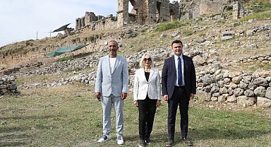 Sillyon Antik Kenti, OPET ile gün yüzüne çıkıyor