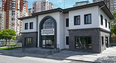 Şirintepe Akıl Küpü Kütüphanesi ve İkinci Bahar Evi açılıyor