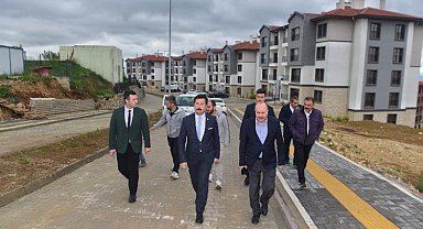 Subaşı TOKİ'lerinde hak sahiplerine müjde! Başkan Özel tarih verdi…