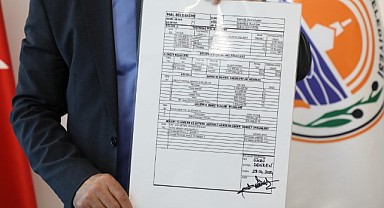Şükrü Deviren Mal Varlığını açıkladı