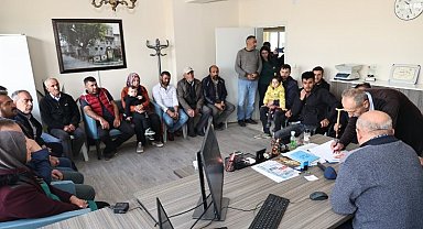 Talas'ta hayvancılığa büyük destek