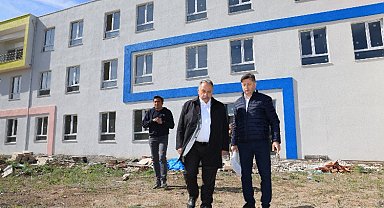 Talas'ta şehre hizmet edecek engelli rehabilitasyon merkezi
