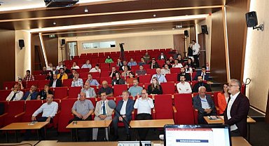 Talas'ta stratejik plan eğitimi