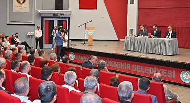 TBB Meclisinde Manisa'yı temsil edecek üyeler belli oldu
