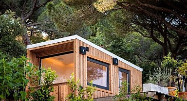 "Tinny House'ler tarım arazilerini yok ediyor"