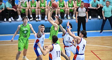 TOFAŞ U16 üçüncülük maçına çıkacak