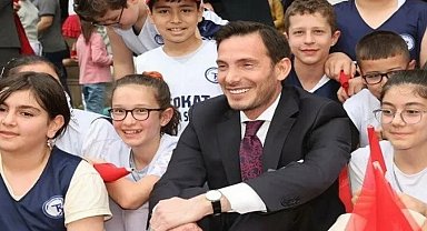 Tokat'ta "Türkiye'nin Gücü; Gençliği" mottosuyla festival düzenlendi