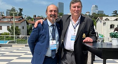 TSYD seçimlerinde Oğuz Tongsir güven tazeledi