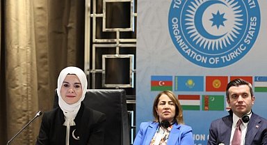 Türk Devletleri Teşkilatı Bakanları 'Yuvarlak Masa'da buluştu