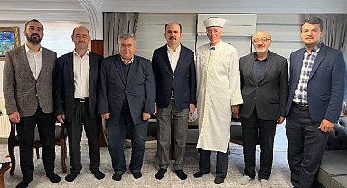 Türk Dünyası Yunanistan'da soydaşlarla buluştu