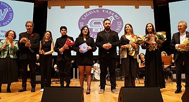 Türkan Saylan Bilim ve Sanat Ödülleri sahiplerine kavuştu