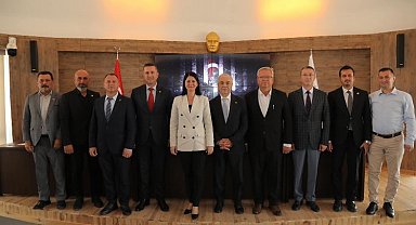 Türkiye Belediyeler Birliği Meclisi'nde Edirne temsilcileri belli oldu