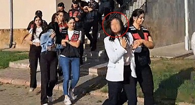 Türkiye'de dolandırıcılık yapan Çinli çete çökertildi!