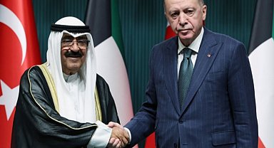 Türkiye-Kuveyt arasında 6 anlaşma imzalandı