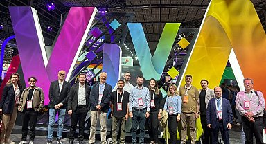 Türkiye'den 10 girişimci VivaTech'te