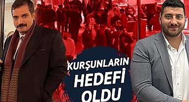 Ülkü Ocakları binası önünde kan döküldü!