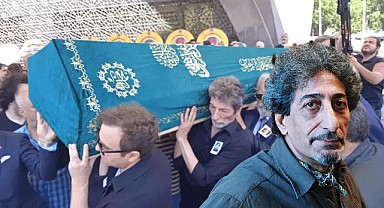Usta oyuncu son yolculuğuna uğurlandı