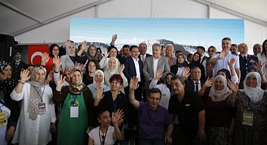 Vali Çiçek: "Kadın kooperatifleri büyük bir başarı hikayesi"