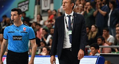 Yalçın Küçüközkan: Play-off'ta yer almayı çok istiyorduk