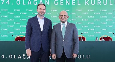 Yeşilay'da 'Dinç' yönetim
