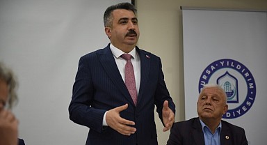 Yıldırım Belediyesi'nden hem eğitim hem iş