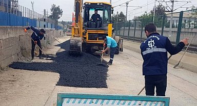 Yol Bakım Timi Kocaeli'nin her yerinde