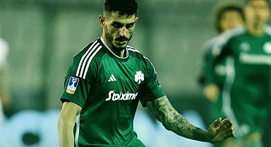 Yunan takımı kadro dışı bıraktı!