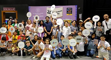 20. Çocuk Filmleri Festivali Van'da