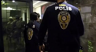 27 ilde eş zamanlı 'Sibergöz-47' operasyonu