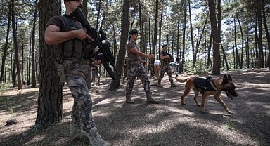 27 ilde ormanlara girişler yasaklandı!