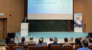 49. OYDER Bölge Diyalog Toplantısı Bursa'da yapıldı