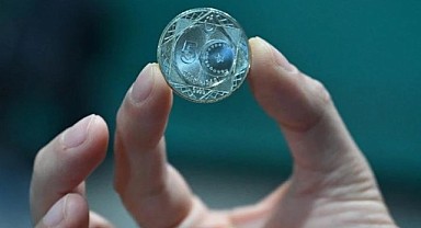5 TL'lik madeni paralar tedavüle çıkıyor