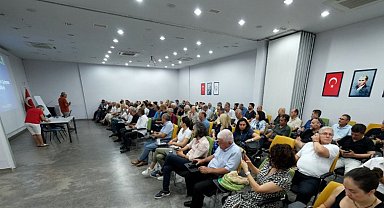83 sivil toplum kuruluşu ASSİM'de eğitimde