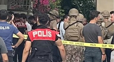 86 yaşındaki anneannesine bıçakla yaraladı!