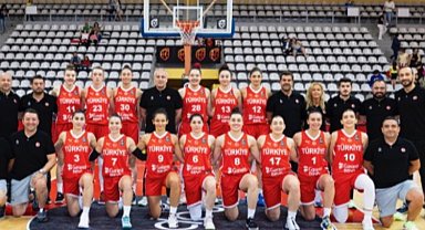 A Kadın Milli Takımımız Vigo Turnuvası'nda İspanya'ya mağlup oldu