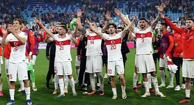 A Milli Takım, Euro 2024'te kritik maç için sahaya çıkıyor