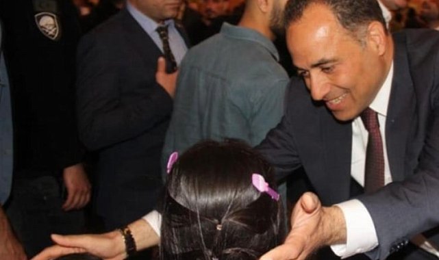 Adak: "Dualarımız Gazzeli kardeşlerimiz için"