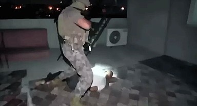 Adana'da, 'Narkoçelik-21 Operasyonu'