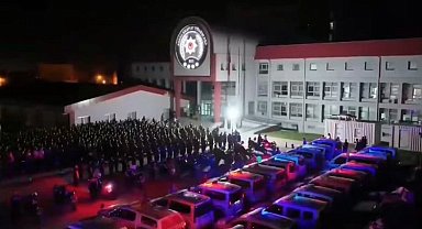 Adana'da Narkoçelik-21'de 266 tutuklama
