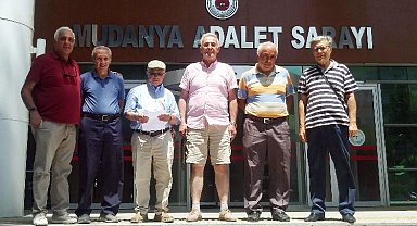 ADD Mudanya'dan Bakan Tekin hakkında suç duyurusu