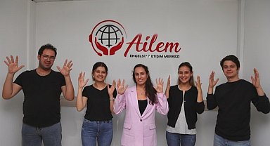AİLEM 98 bin 319 çağrıya çeviri desteği sağladı
