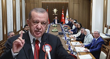 AK Parti'de büyük değişim!