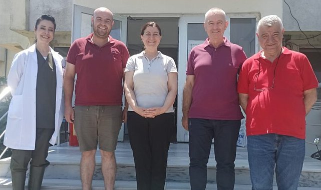 Aksal'dan mezbahaya ziyaret