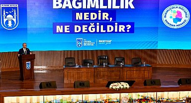Ankara Büyükşehir Belediyesinden bağımlılığa karşı panel