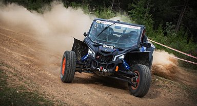 Ankara Offroada hazır