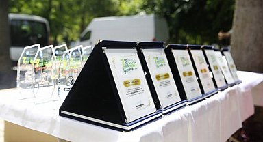Antalya'da en güzel bahçe ve balkonlar ödüllendi