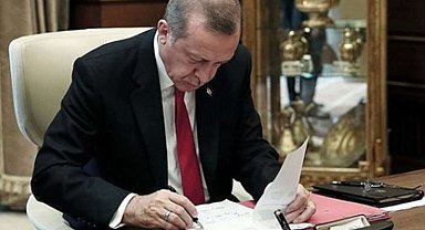 Atama kararları Resmi Gazete'de