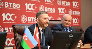 “Azerbaycan, 280 Milyonluk Pazara Açılan Bir Kapı”