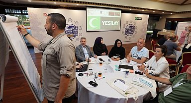 Bağımlılıkla mücadeleye gönül veren STK'lar buluştu